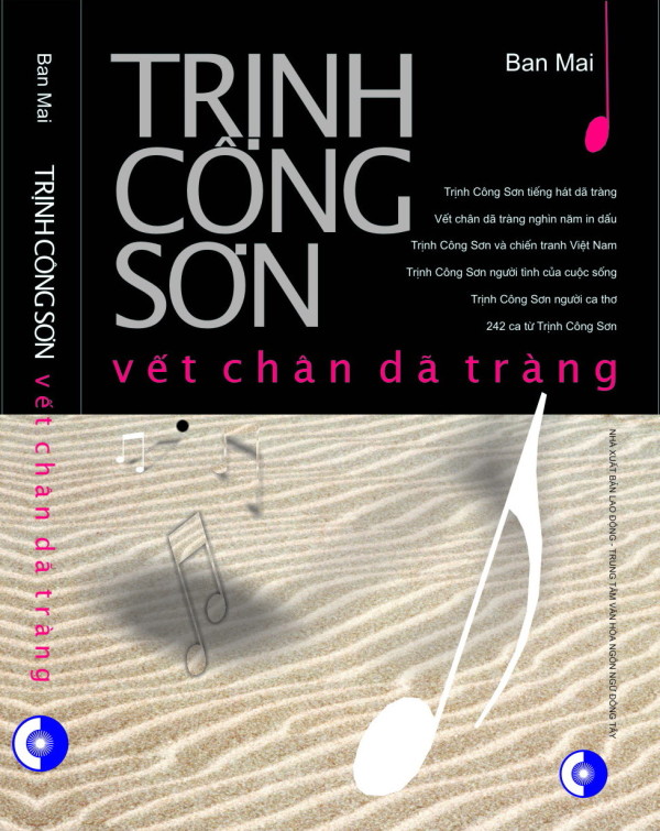 Đình chỉ lưu hành tác phẩm "Trịnh Công Sơn - vết chân dã tràng"