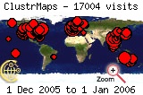 Visits map to 2005-12