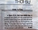 Cấm lưu hành Trịnh Công Sơn... ?
