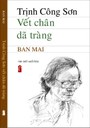 Sách "Vết chân dã tràng" sắp được tái bản