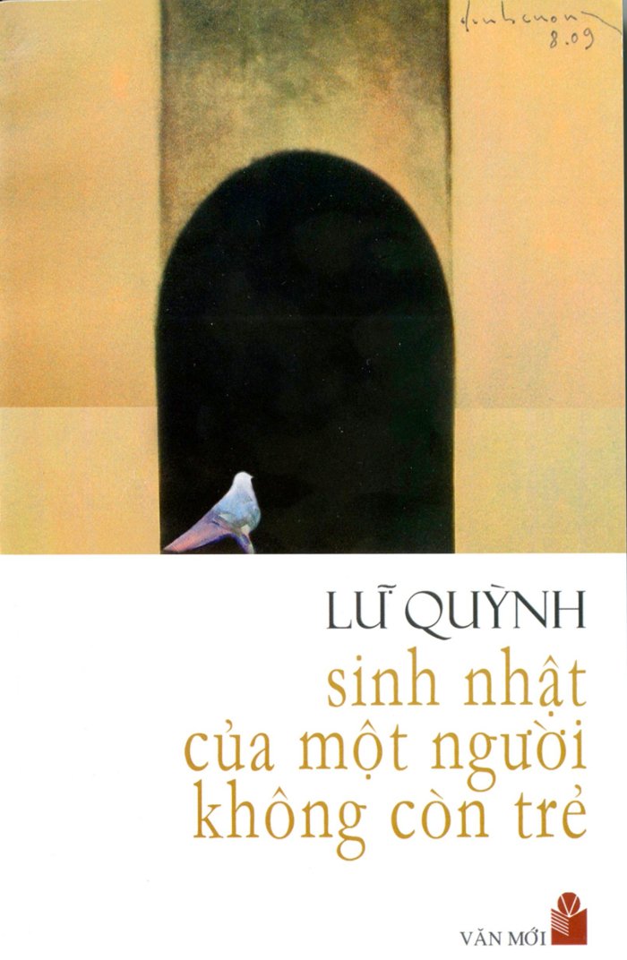 "Sinh nhật của một người không còn trẻ"