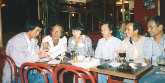 TCS & Bửu Ý TCS & Bửu Ý