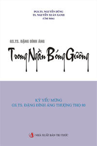 Trong ngần bóng gương