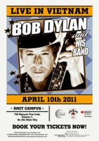 Bob Dylan đã được cấp giấy phép biểu diễn