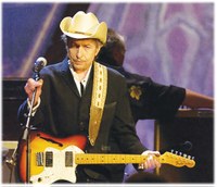 Hát nhạc Trịnh trong đêm nhạc Bob Dylan