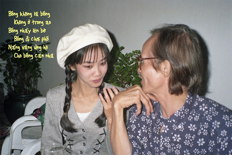Mười hai tấm ảnh Trịnh Công Sơn thời còn rất khoẻ (1980-1995)