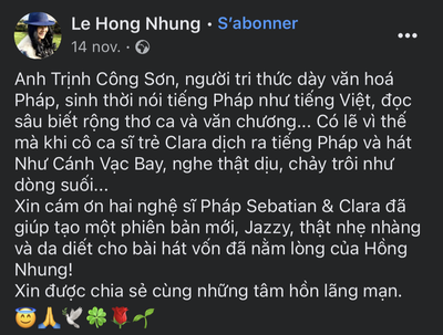 FB Le Hong Nhung