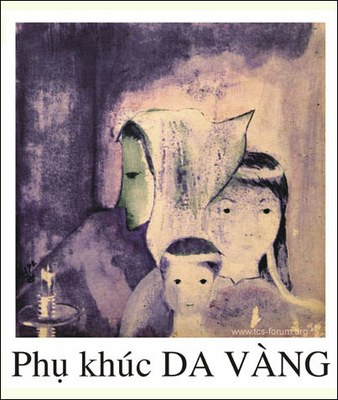 Bìa Phụ khúc Da Vàng