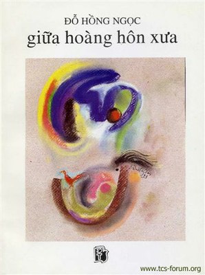 Tập thơ Giữa hoàng hôn xưa