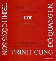 Triển lãm 1990 - Trang bìa