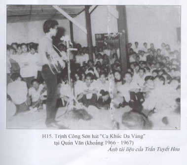 Quán Văn 1966-67