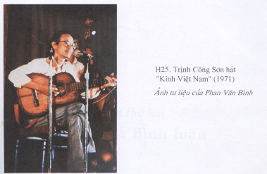 hát Kinh Việt Nam, 1971