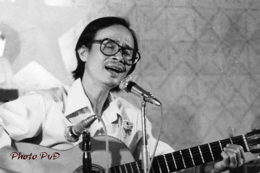 Trịnh Công Sơn, 1980