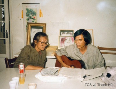 TCS và Thanh Hải