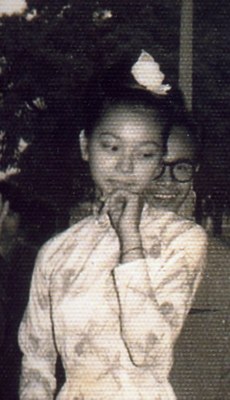 Dao Ánh lúc 16 tuổi