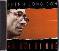 Bìa CD Ru Đời Đi Nhé