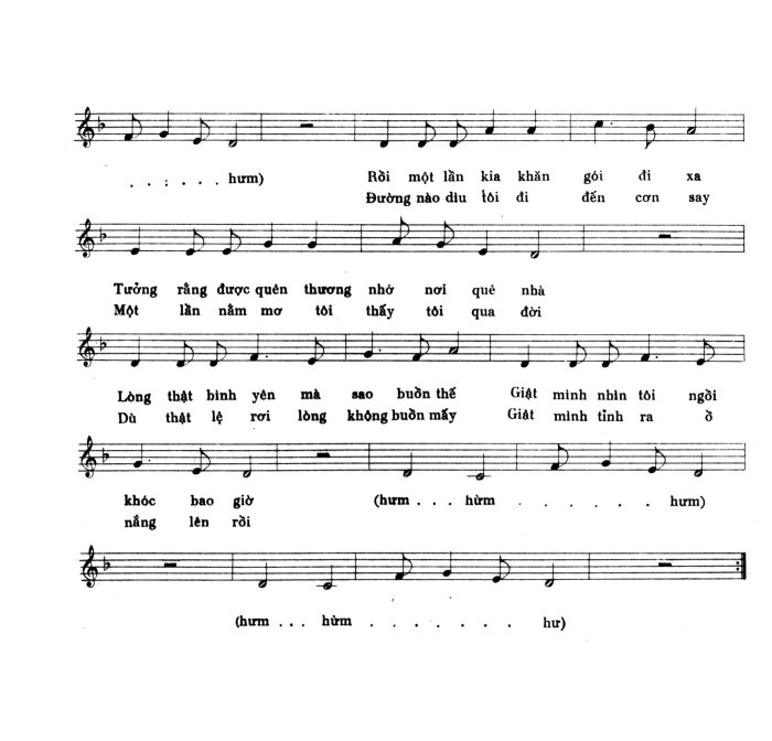 music sheet 2