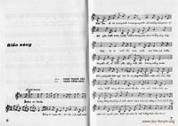 music sheet