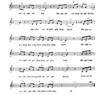 music sheet 2