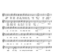 music sheet 2