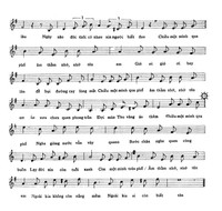 music sheet 2