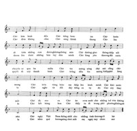 music sheet 2