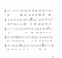 music sheet 2