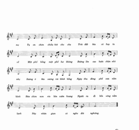 music sheet 2