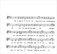 music sheet 2