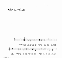 music sheet 1