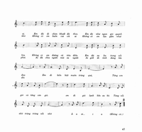 music sheet 2