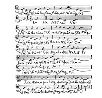 music sheet 2