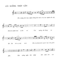 music sheet 1