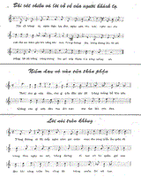 music sheet 3