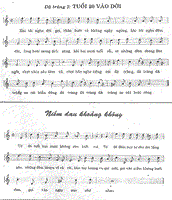 music sheet 4