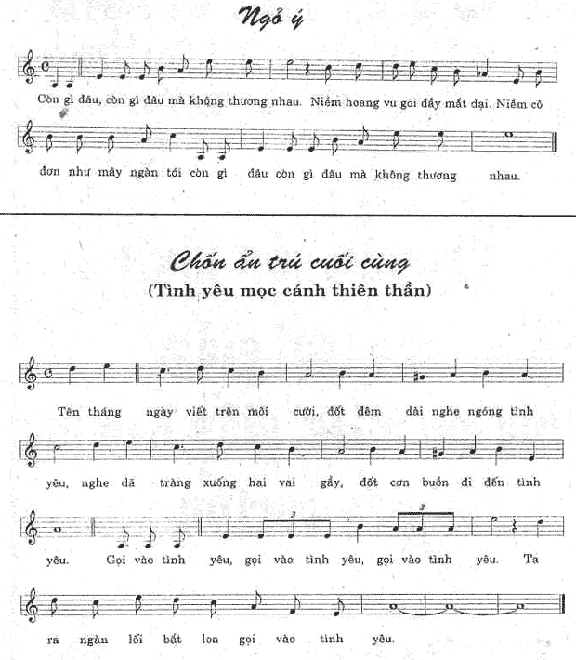 music sheet 7