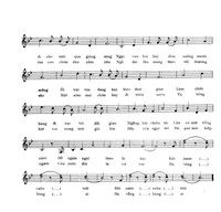 music sheet 2