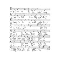 music sheet 2