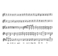 music sheet 3