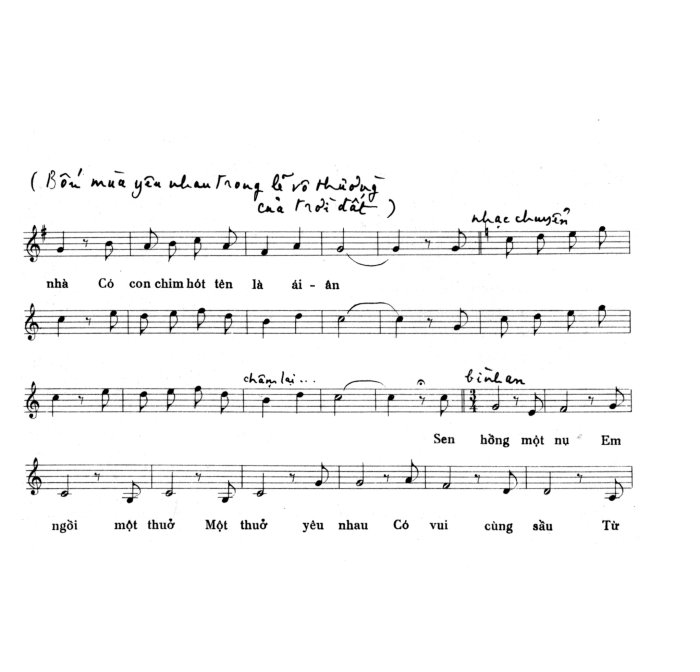 music sheet 5