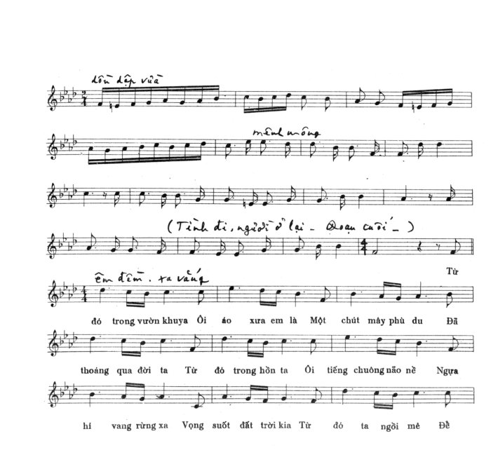 music sheet 8