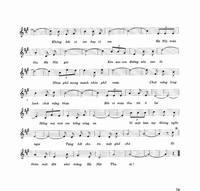 music sheet 2