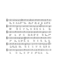 music sheet 2