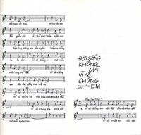 music sheet 2