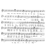 music sheet 2