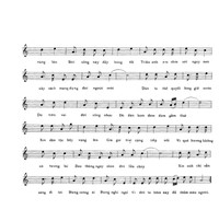 music sheet 2