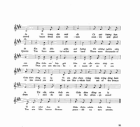 music sheet 2