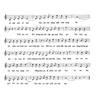 music sheet 2