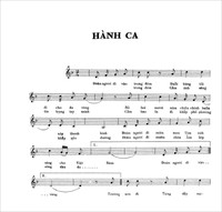 music sheet 1