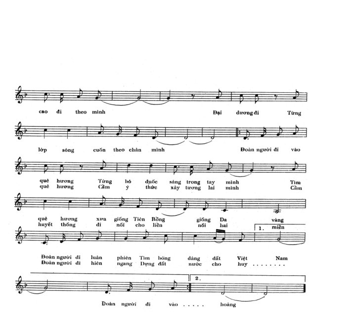 music sheet 2